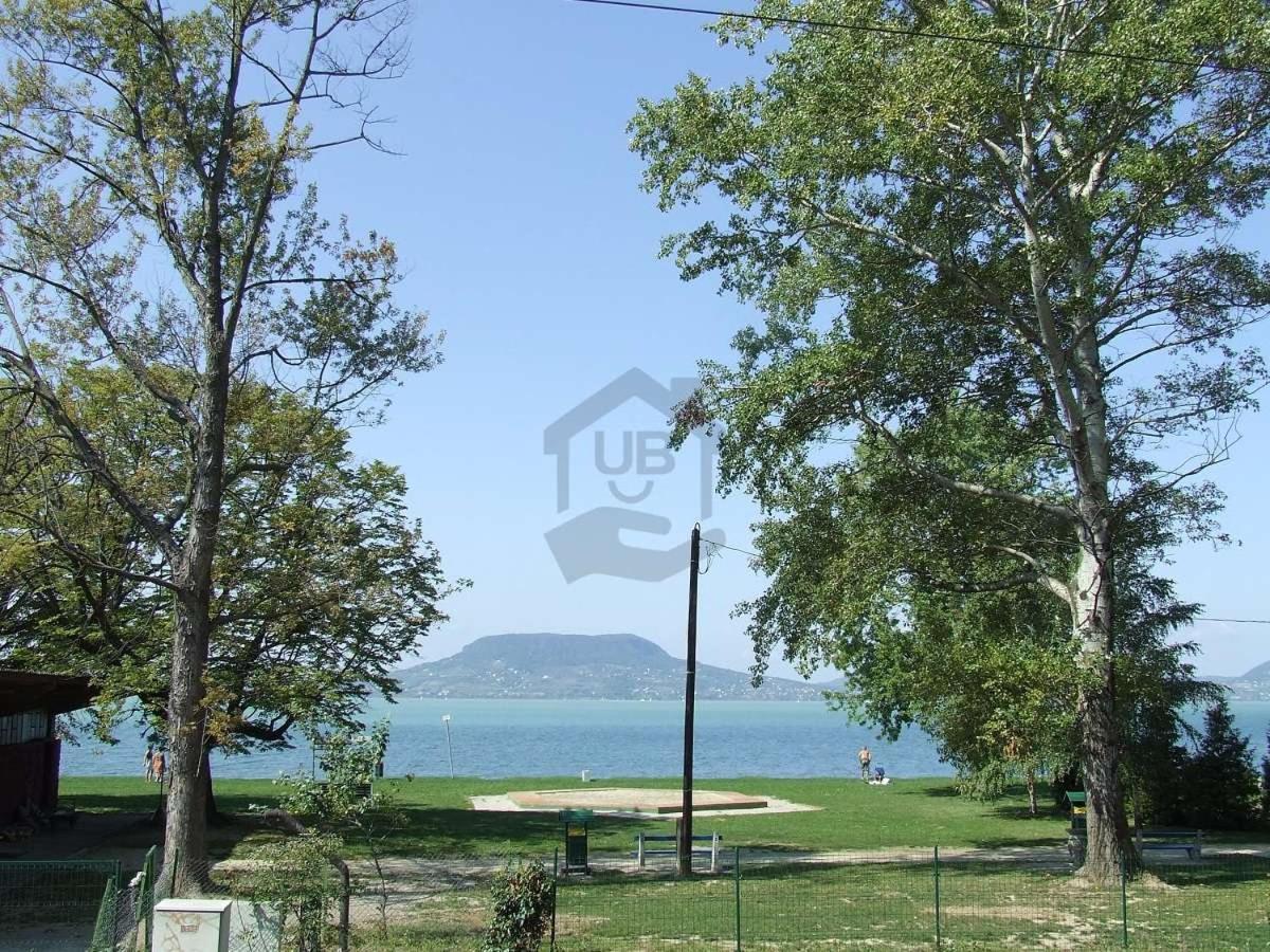 Villa Vizparti Nyaralo Fonyód Exterior foto